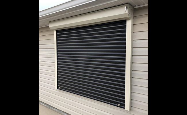 Storm Force Rolling Shutters of Pensacola | Installation & Maintenance ...